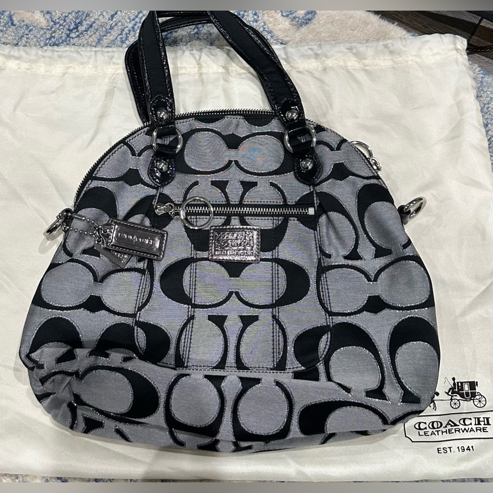 Coach Handle Bag